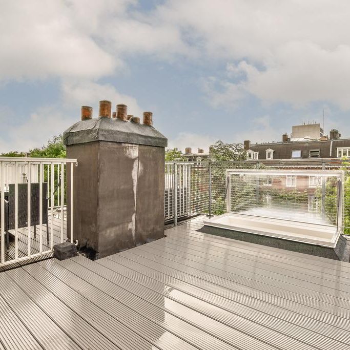 Te huur: Appartement Pieter Cornelisz. Hooftstraat in Amsterdam - Foto 1