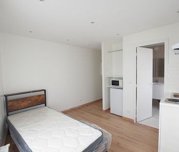 Location appartement 1 pièce, 15.85m², Pontoise - Photo 1