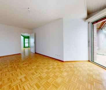 4.5 Zimmer, 100 m², 2. Stock - Foto 2