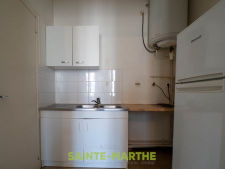 A LOUER - STUDIO RDC CENTRE VIELLE - NIORT - Photo 4