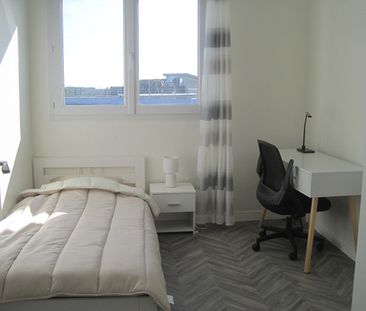 A LOUER CHAMBRE DANS APPARTEMENT PROCHE GARE ET CENTRE VILLE ST QUE... - Photo 3