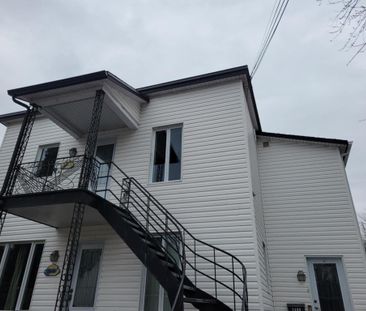 Grand appartement 4 1/2 à louer à Charny - Photo 3