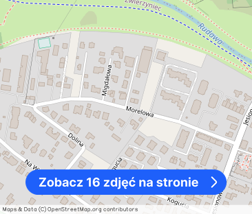 2 pokoje ul. Morelowa Wola Justowska 55 m2 duży ba - Zdjęcie 1