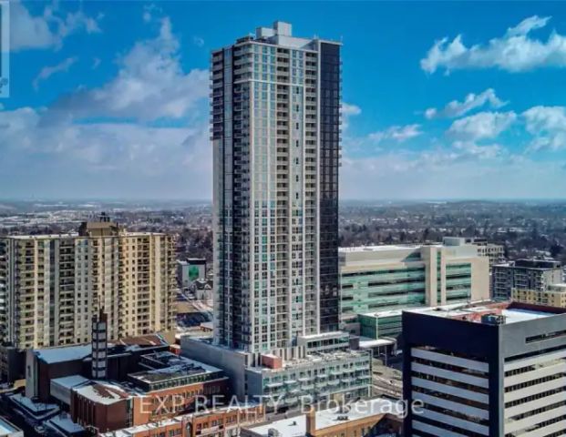 1106 - 60 FREDERICK STREET | 1106 - 60 FREDERICK STREET, Kitchener - Photo 1