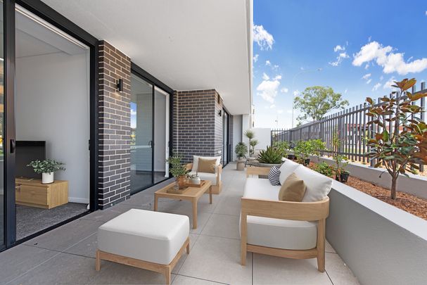 G12/231 Hezlett Road, North Kellyville NSW 2155 - Apartment For Rent | Domain - Photo 1