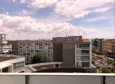 Modern Two Bed, Two Bath Apartment with Parking in the Heart of Maroubra Junction - Photo 3