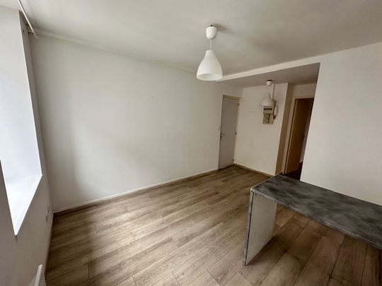 A louer Brest Saint Martin T1 Bis 28 M2 - Photo 1