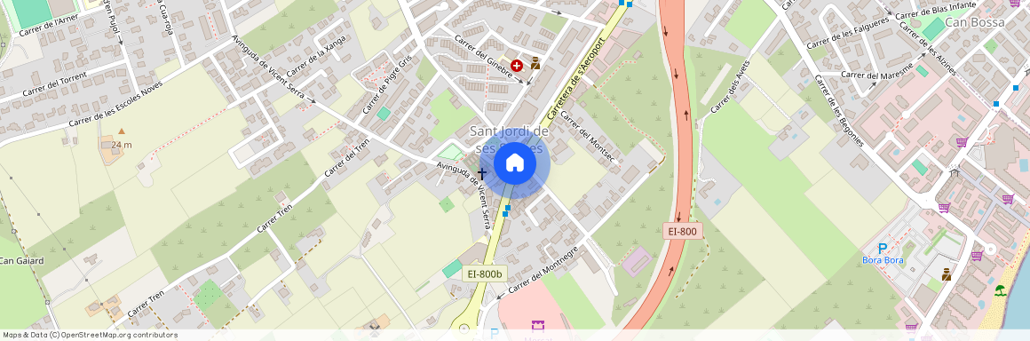 Sant Jordi de Ses Salines-Sant Francesc