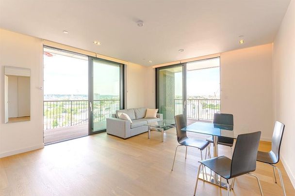 Modern one bedroom flat to rent in a popular development in King's Cross, N1C - Photo 1