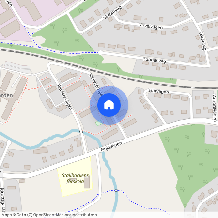 Möllerödsgatan, Tyringe