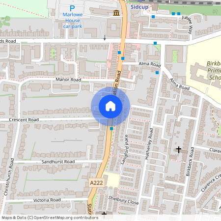 Station Road, Sidcup