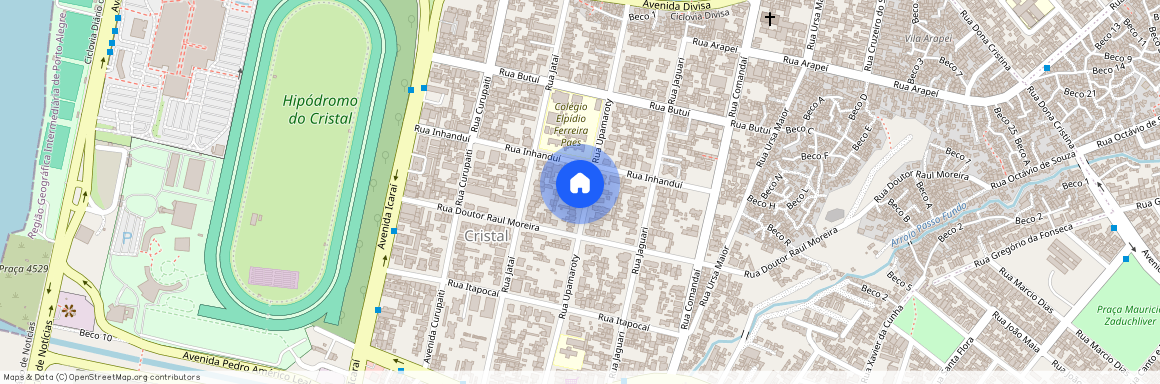 Cristal, -, Upamaroti, 891 - Porto Alegre - RS