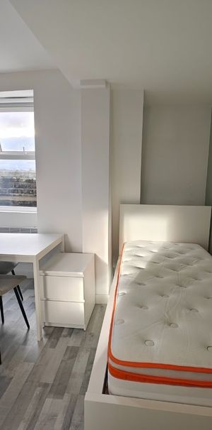 Studio Flat, Tottenham Lane, N8 - Photo 1