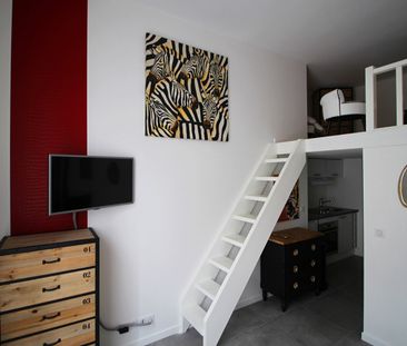 Magnifique 2 Pièces - Meublé - Bail étudiant - Photo 2