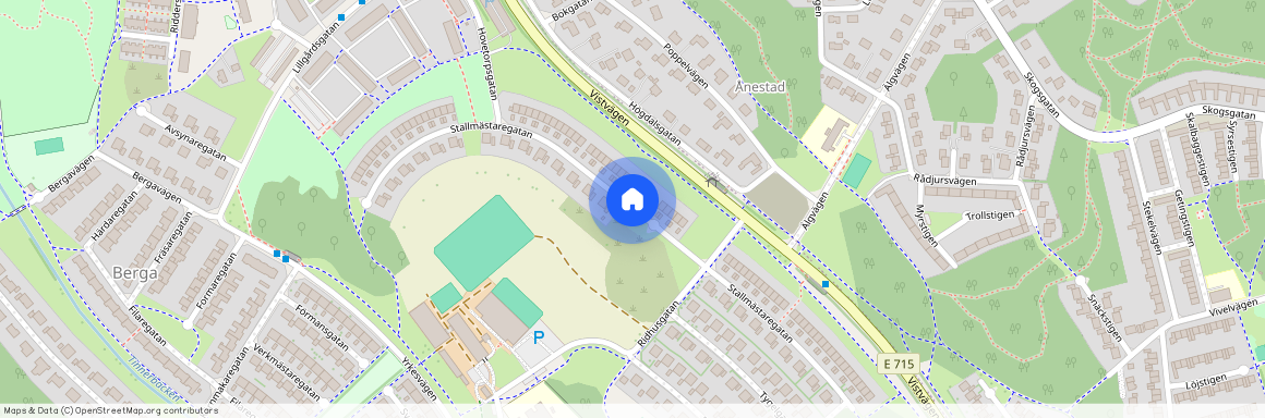 Stallmästaregatan, Linköping