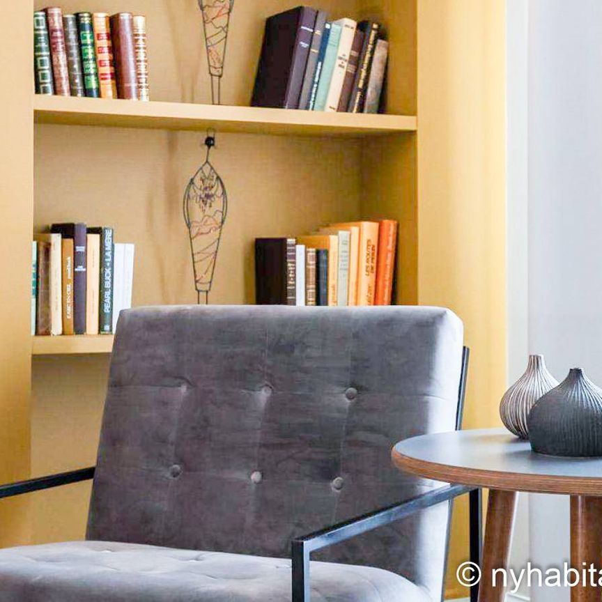 Logement à Paris, Location meublée - T3 - Luxembourg (PA-3106) - Photo 1