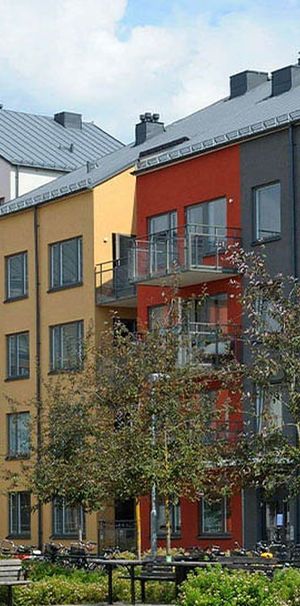 Spannmålsgatan 3, Linköping - Foto 1