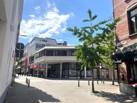 Studentenkamer op toplocatie in centrum Antwerpen! - Photo 5