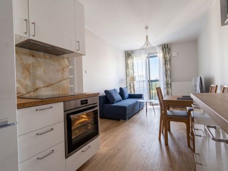 Zobacz>>>2-pokojowe mieszkanie przy stacji PKP 33.2 m² - Photo 3