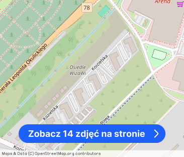 Mieszkanie GLIWICE CENTRUM ul. Kozielska - Zdjęcie 1