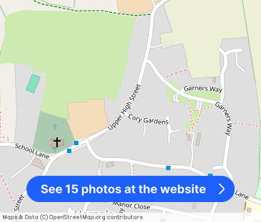 Cory Gardens, Harpole - NN7 - Photo 1