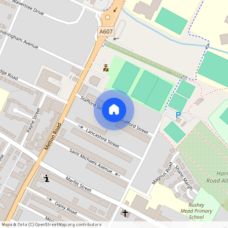 Stafford Street, LE4, Leicester