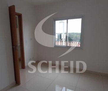 Apartamento 1 Quarto 1 Banheiro Sala E Cozinha Conjugados - Foto 1