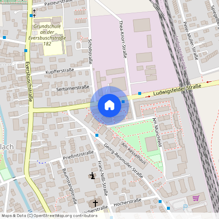 Am Kesselhaus 12, 80999, München