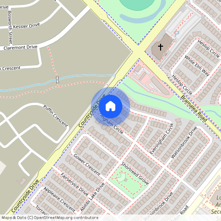 49 Everingham Circle, Brampton