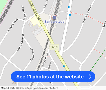 Sanderstead Road, South Croydon - Photo 1