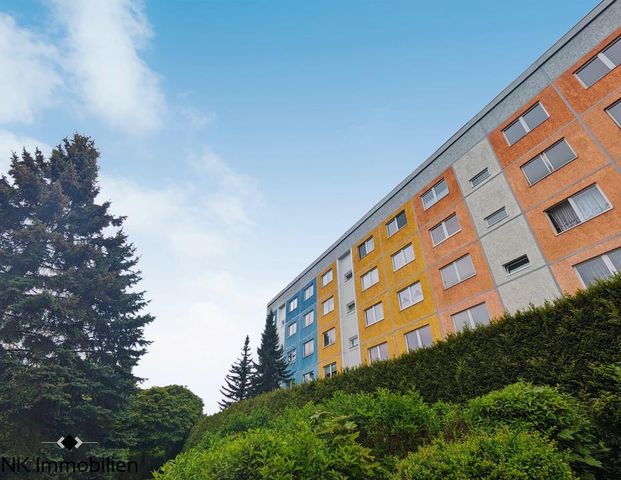 ++ schöne, gemütliche 3-Raum Wohnung mit Balkon in Limbach-Oberfrohna - gepflegte Wohnanlage ++ - Photo 1