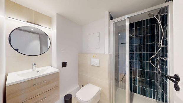 Jumo Home 9.02 — 2 Pièces Privé 1009 - Photo 1