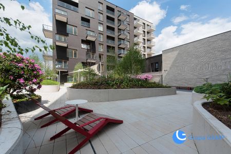 Nowe studio, klima, garaż, ul. Lindego, Bronowice - Photo 2