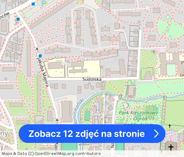 Wynajmę 2pokoje,funkcjonalne z balkonem, ul Sudolska: Czerwony Prądnik - Zdjęcie 1