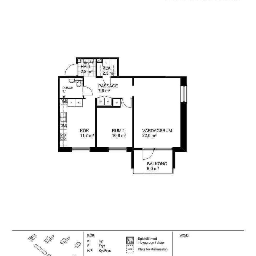 Stjärngatan 1 - Photo 2