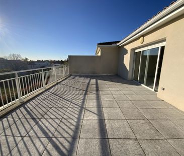 LUNEL - Appartement 2 pièces 40,48m² au 2ème étage avec Terrasse - Photo 2