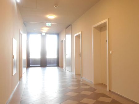 Q5 am PARK MIRROR Traumblick 19./letztes OG 2ZI sonnig, hochwertig, großzügiger Balkon - Photo 4