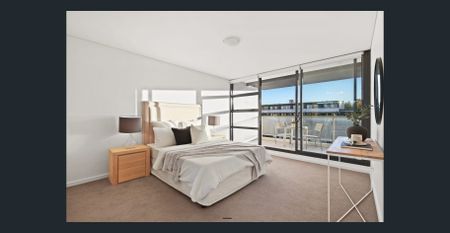 Light-Filled Apartment with Two Balconies in Alexandria's Best Address - Photo 4