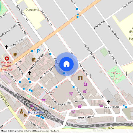 6/44 Park Road, NSW 2220, Hurstville