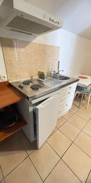 Location Appartement 1 pièce Meublé 19m² MONT DE MARSAN 40000 - Photo 1
