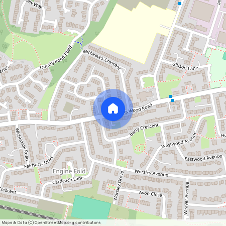 Madams Wood Road, Worsley, Manchester, Greater Manchester, M28 0JQ