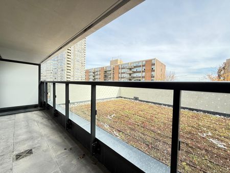 For Lease - 60 Central park road Way Unit# 315, Toronto W08, Ontario - Photo 4