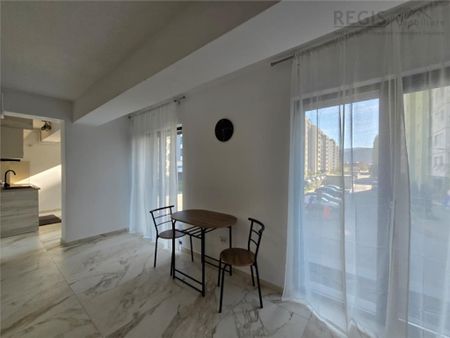 Garsoniera premium disponibilia pentru prima închiriere ... - Fotografie 4