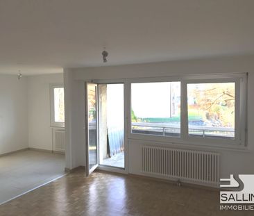 NICE AND SPACIOUS 4½-ROOM APARTMENT - Photo 1