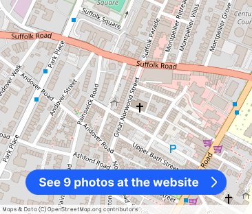 Great Norwood Street, The Suffolks, Cheltenham - Photo 1