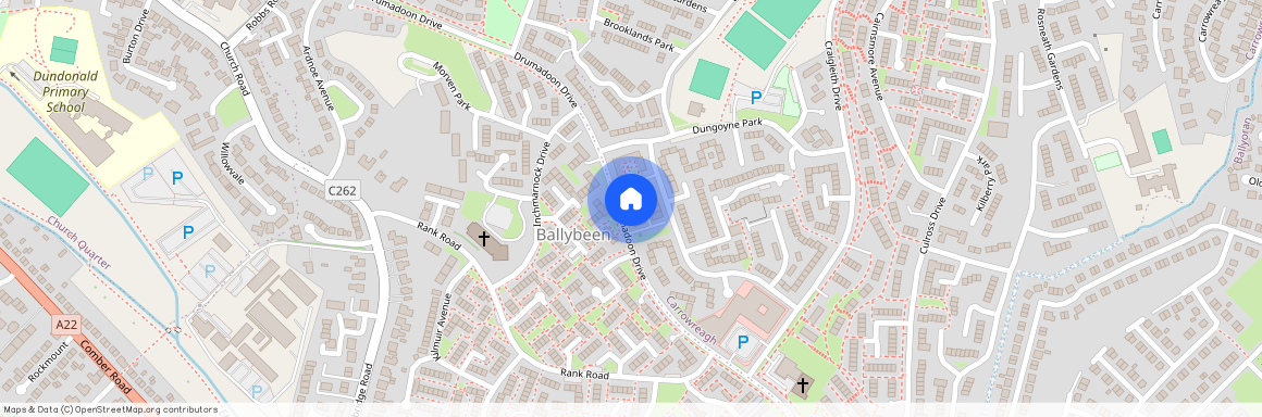 50 Skye Buildings, Drumadoon Square, Belfast, BT16 2QN