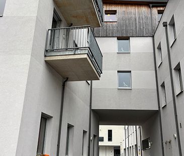 barrierefreie Wohnung in Ybbsitz - Foto 4