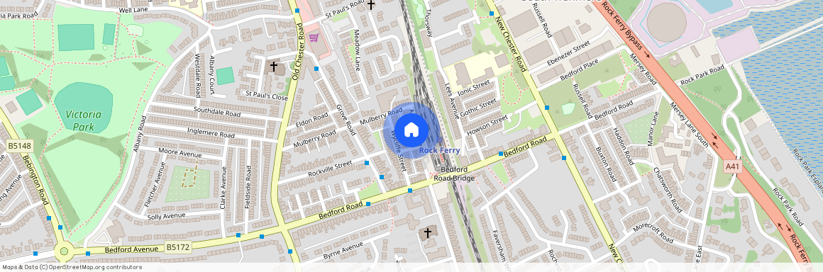 Ashley Street, CH42