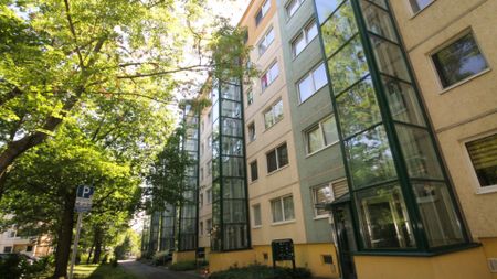 Wohnung, 1 Zimmer (32,87 m²) - Photo 4