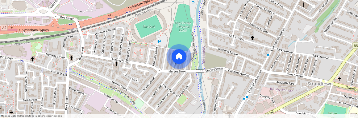 Parkgate Parade, Belfast, BT4 1ET